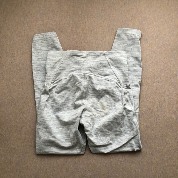 Lululemon WAFS nimbus train times pant - Picture 2 of 5